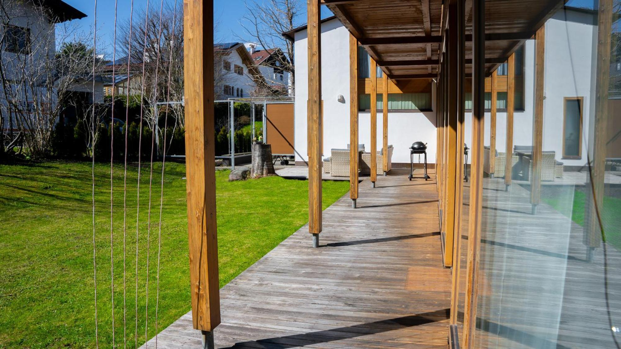 Eva Apartments - Patscherkofel Innsbruck Exterior foto